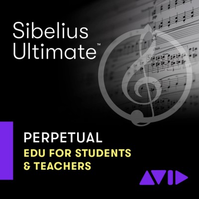 Sibelius Ultimate Perpetual Education