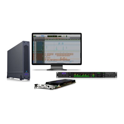 PRO TOOLS HDX TB3 MTRX STUDIO DESKTOP SYSTEM