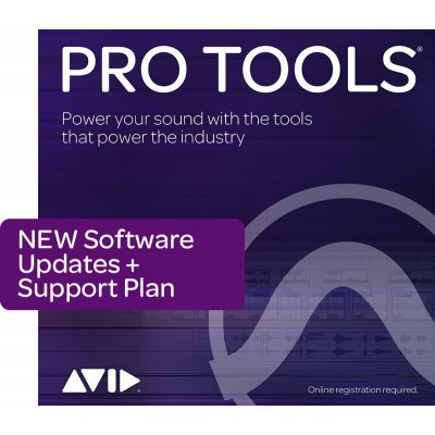 AVID PRO TOOLS STANDARD REINSTATEMENT