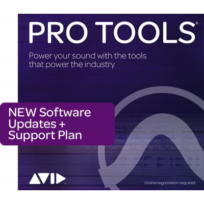 ANNUAL UPGRADE PLAN REINSTATEMENT FOR PRO TOOLS