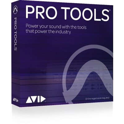 PRO TOOLS PERPETUAL LICENSE + SUPPORT