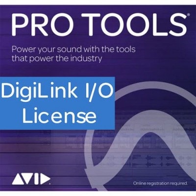 AVID LICENCE DIGILINK - LICENCE ELECTRONIQUE