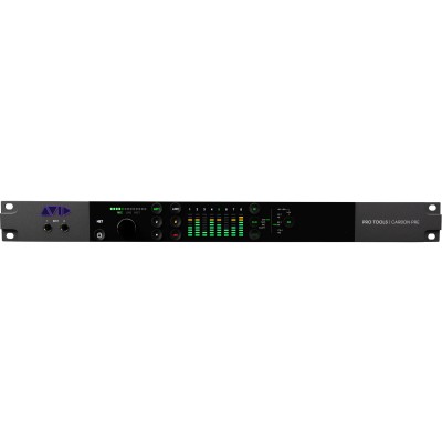 Pro Tools Carbon Pre