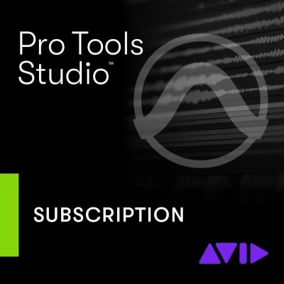 PRO TOOLS SUBSCRIPTION RENEWAL