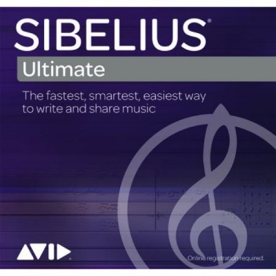SIBELIUS ULTIMATE CROSSGRADE 2-YEAR