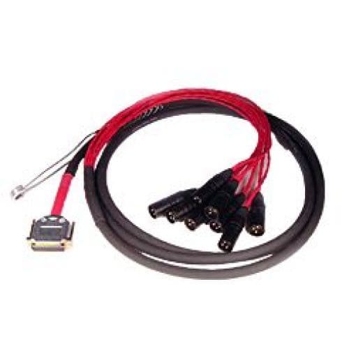 subD 25/XLR cable