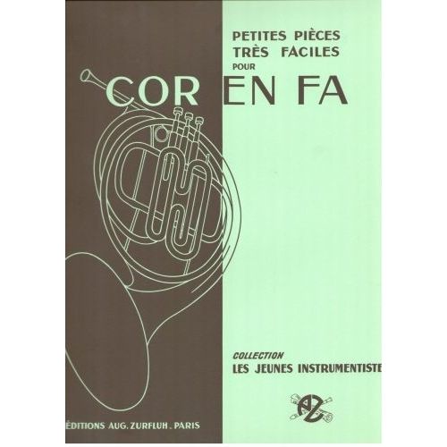 ROBERT MARTIN PETITES PIECES TRES FACILES COR