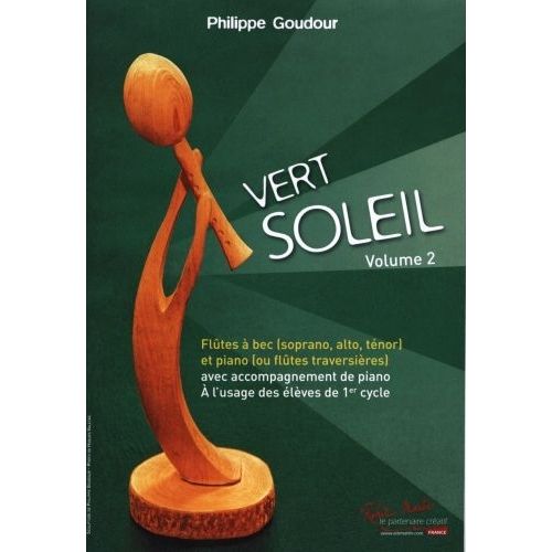 GOUDOUR P. - VERS SOLEIL