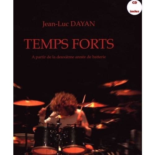 ROBERT MARTIN DAYAN J.L. - TEMPS FORTS