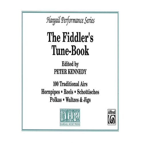 FIDDLER'S TUNE BOOK 1 - VIOLIN AND PIANO