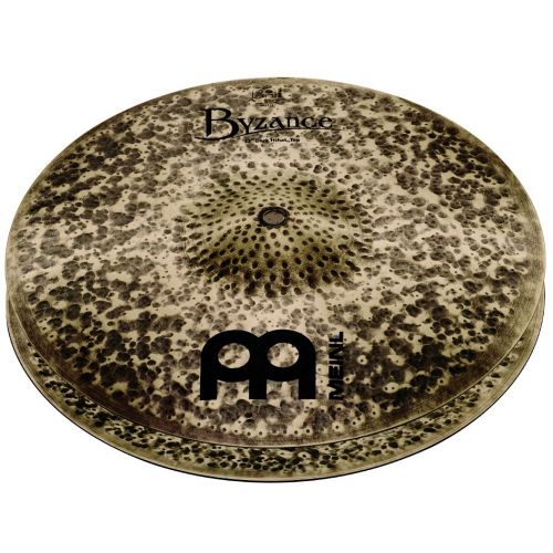 MEINL B14DAH - BYZANCE 14" DARK HI HAT 