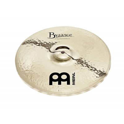B14HHHB - HI-HAT BYZANCE BRILLIANT 14