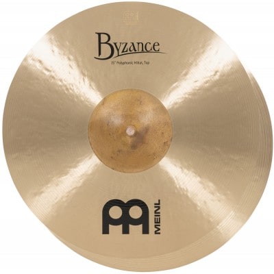 MEINL CHARLESTON BYZANCE 15" POLYPHONIC