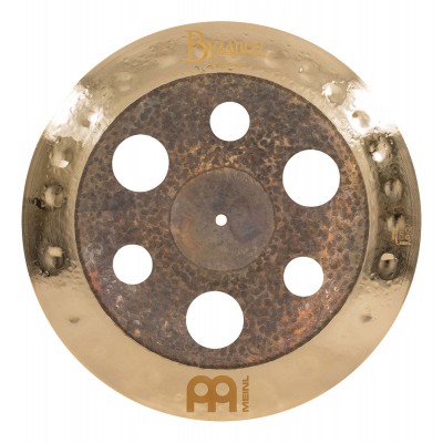 MEINL 18" BYZANCE DUAL TRASH CHINA