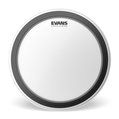 EVANS B18emaduv Peau De Tom Sablée Uv Emad 18"