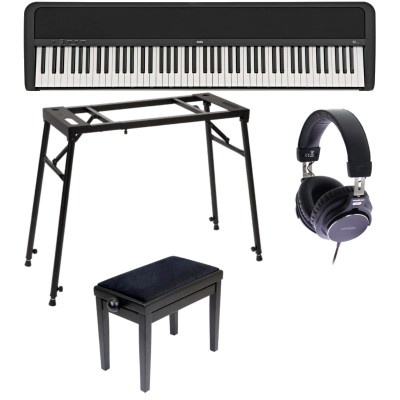 B2 Noir Pack Confort