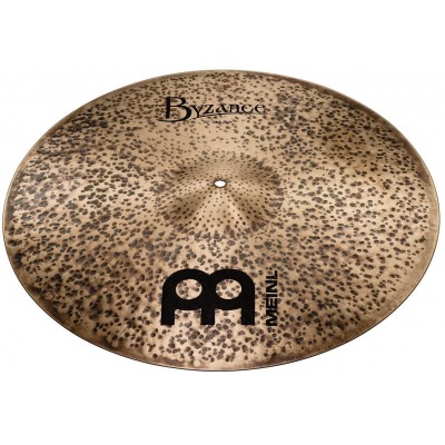 MEINL B21DAR - RIDE BYZANCE DARK 21"