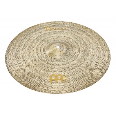 MEINL B22MOR - RIDE BYZANCE JAZZ 22" MONOPHONIC