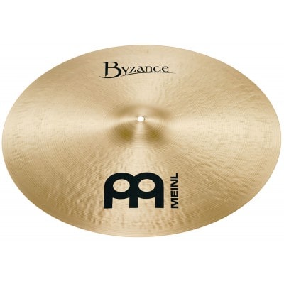 MEINL B24MR - RIDE BYZANCE TRADITIONAL 24" MEDIUM