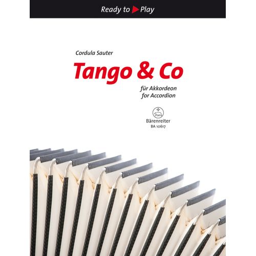 TANGO & CO FOR ACCORDION