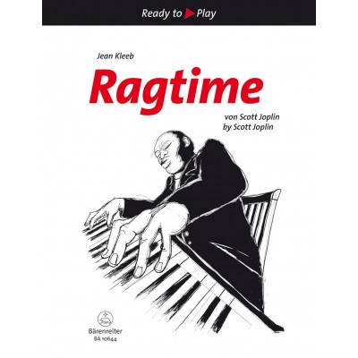  Jean Kleeb - Ragtime By Scott Joplin - Piano