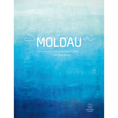 BARENREITER SMETANA BEDRICH - MOLDAU - 2 FLUTES