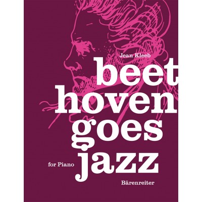  Kleeb Jean - Beethoven Goes Jazz - Piano 