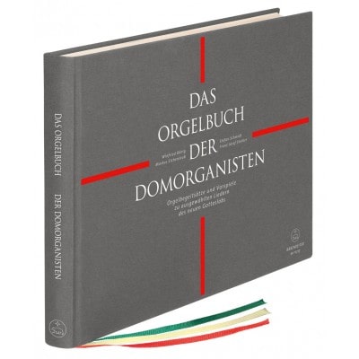  Das Orgelbuch Der Domorganisten