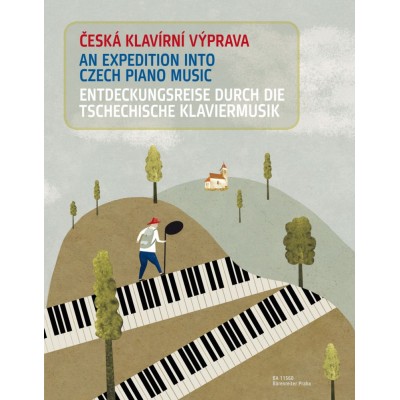 BARENREITER An Expedition Into Czech Piano Music
