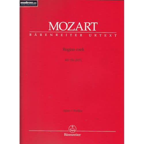  Mozart W.a. - Regina Coeli, Kv 276