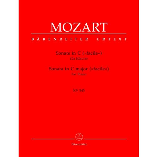 Mozart W.a. - Sonate 