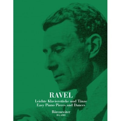 RAVEL M. - EASY PIANO PIECES AND DANCES
