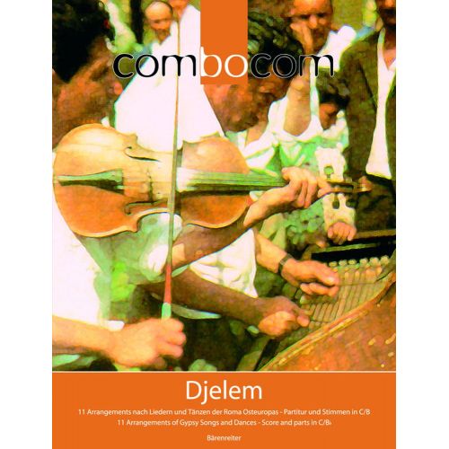 COMBOCOM - DJELEM - CONDUCTEUR ET PARTIES