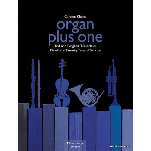KLOMP C. - ORGAN PLUS ONE - DEATH AND ETERNITY FUNERAL SERVICE