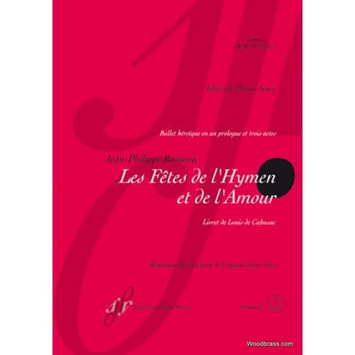  Rameau J.p. - Les Fetes De L