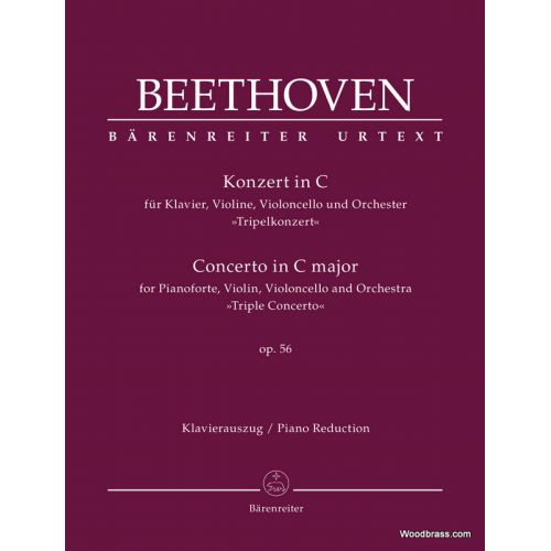 BEETHOVEN - KONZERT IN C 