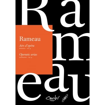  Rameau J.-ph. - Airs D
