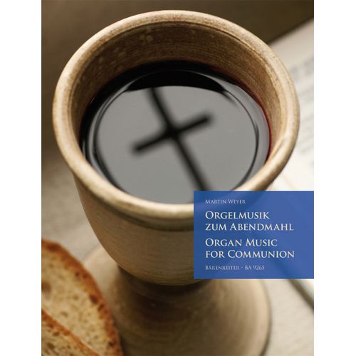 BARENREITER Beethoven - Organ Music For Communion
