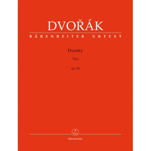 DVORAK A. - DUMKY TRIO OP.90