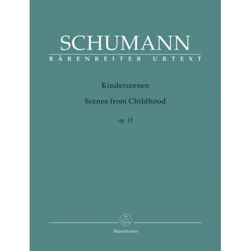 SCHUMANN R. - KINDERSZENEN OP.15