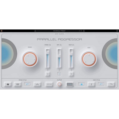 BABY AUDIO Parallel Aggressor