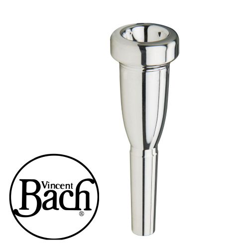 Bach 1 Megatone Argentee