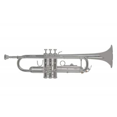 BACH TR650S - Bb SILVER