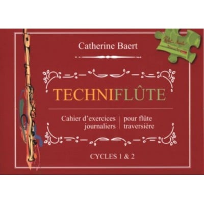 BAERT CATHERINE - TECHNIFLUTE 