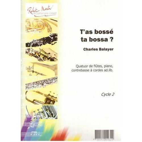 ROBERT MARTIN BALAYER C. - T