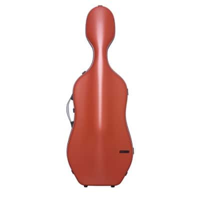 Étui Violoncelle 4/4 Slim Hightech - Orange