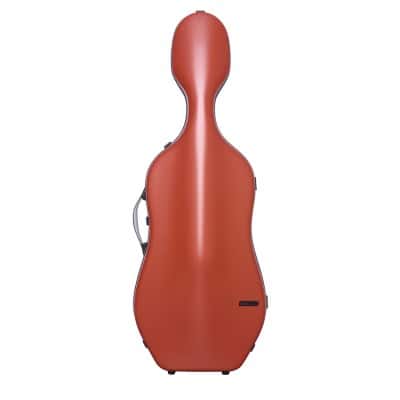 Bam Etui Violoncelle Hightech 2,9 Slim Orange