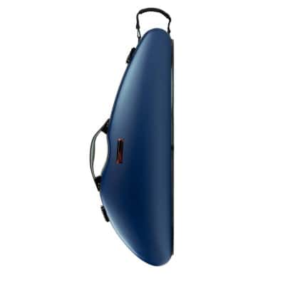 4/4 HIGHTECH SLIM VIOLIN CASE - NAVY BLUE