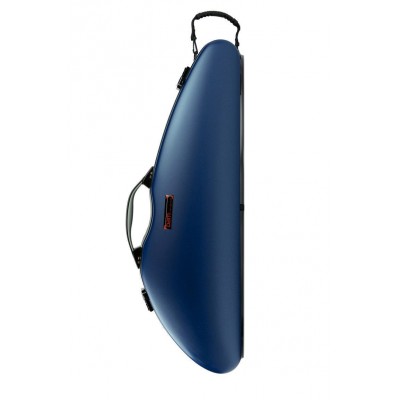 4/4 HIGHTECH SLIM VIOLIN CASE - NAVY BLUE
