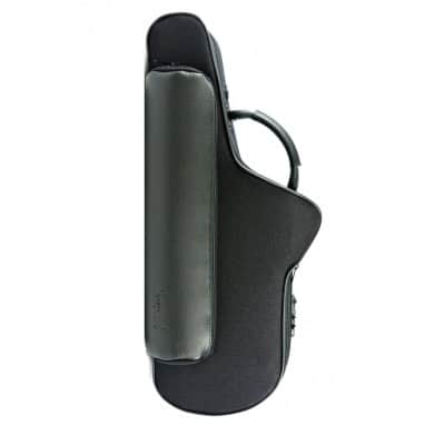 CLASSIC ALTO SAXOPHONE CASE - BLACK